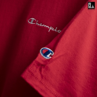 Áo Thun Champion Tagless Embroided Script T-Shirt