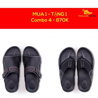 Combo 2 đôi đóc tờ chỉ 870k
