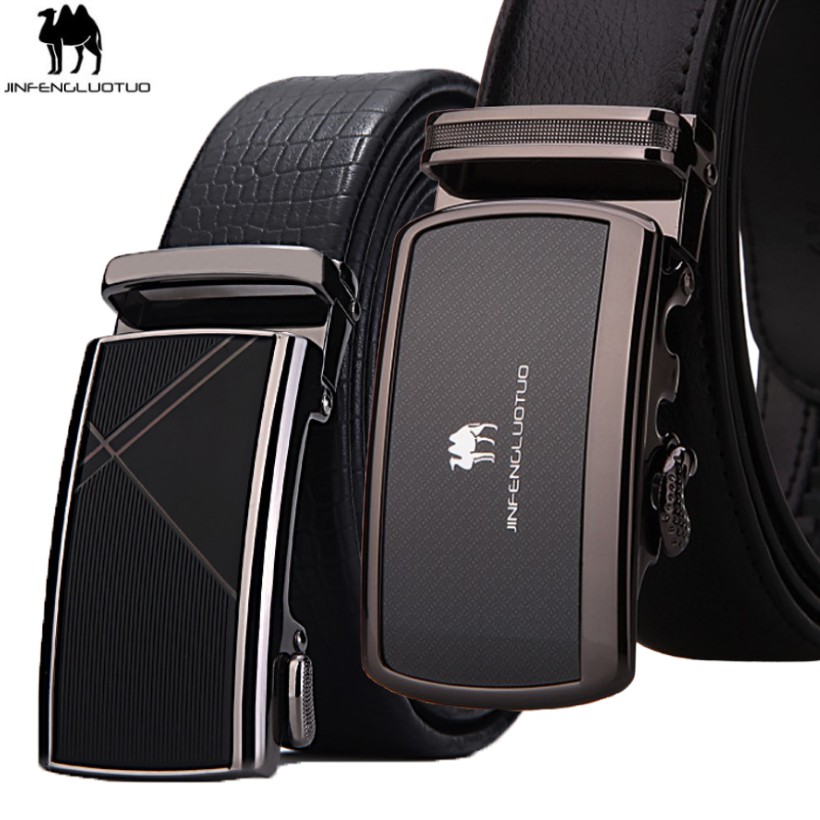 (NEW 2020 Men's Belt) Bảo Hành 2 Năm II Dây Nịt Thắt Lưng Da Lạc Đà Thật Cao Cấp KITZ0331 II Hàng Nhập Khẩu II Nam Nữ | WebRaoVat - webraovat.net.vn