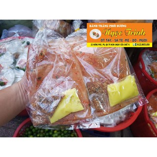 Bánh Tráng Bơ