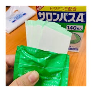 DÁN SALONPAS HISAMITSU NỘI ĐỊA NHẬT