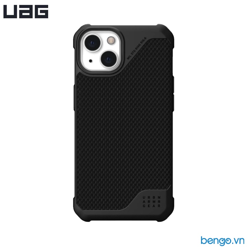 Ốp Lưng iP 14/14 Plus/14 Pro/14 Pro Max/13/13 Pro/13 Pro Max UAG Metropolis LT With sạc tính Megenetic Series