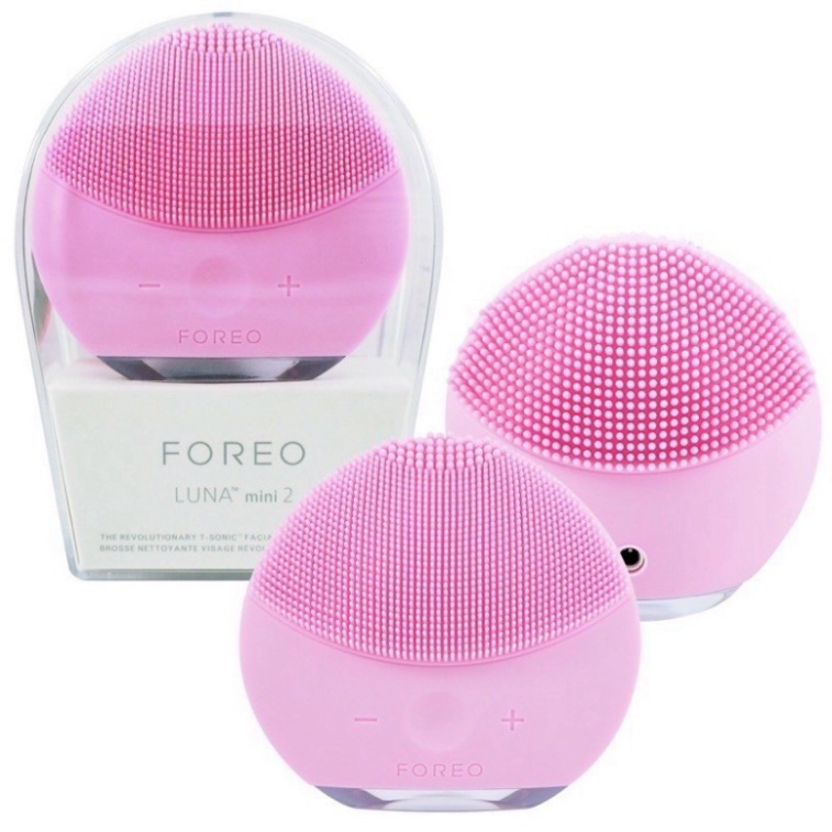 Máy rửa mặt Foreo Luna Mini 2 - Máy Rửa Mặt Massage