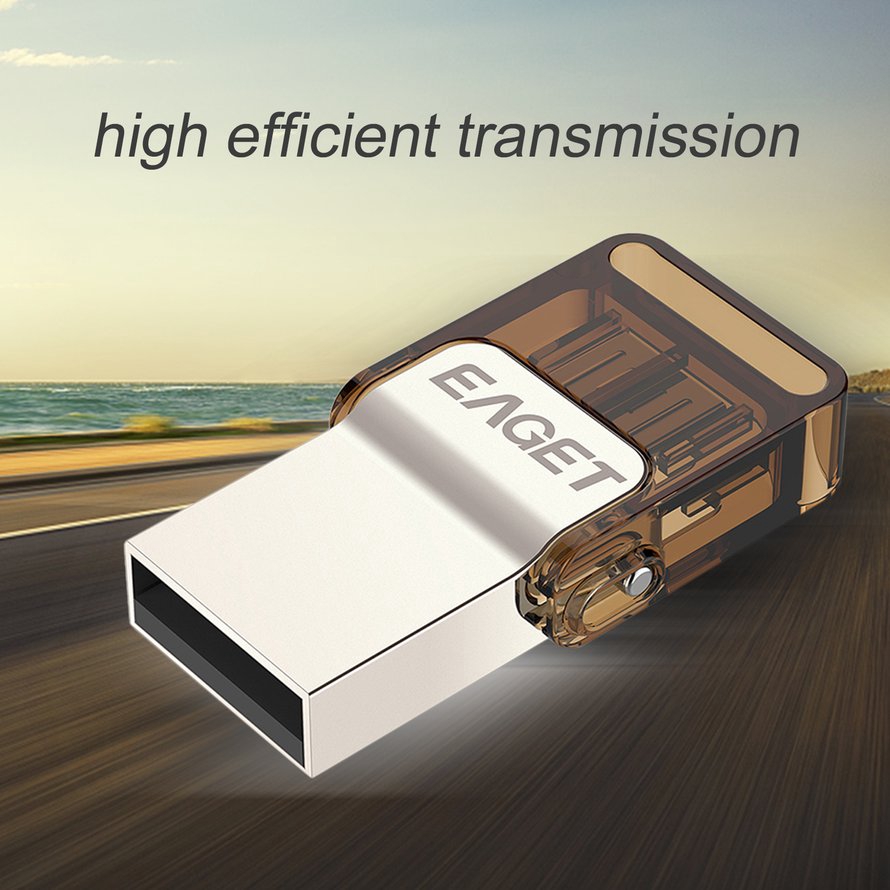 Usb 2.0 Eaget V9 Cho Điện Thoại Android