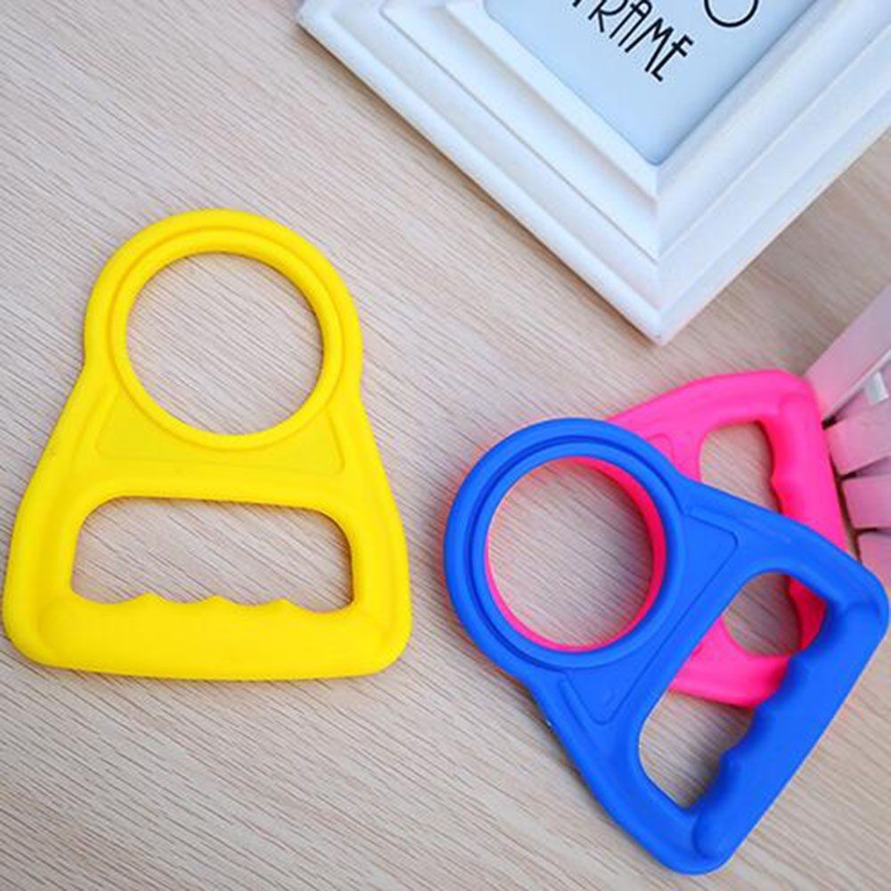 Tay xách bình nước nhiều màu