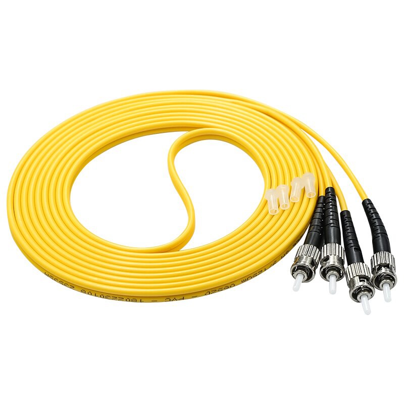 Dây nhảy quang ST/ UPC – ST/UPC SingleMode Simplex/Duplex
