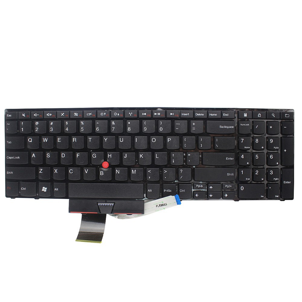 (KEYBOARD) BÀN PHÍM LAPTOP LENOVO E520 dùng cho Thinkpad Edge E520 E525