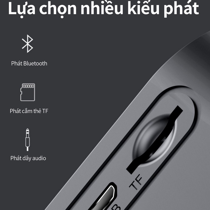 Loa bluetooth đèn led nháy theo nhạc kiêm đồng hồ báo thức G10 Plus màn hình tráng đài fm radio gương sáng 3 mức độ