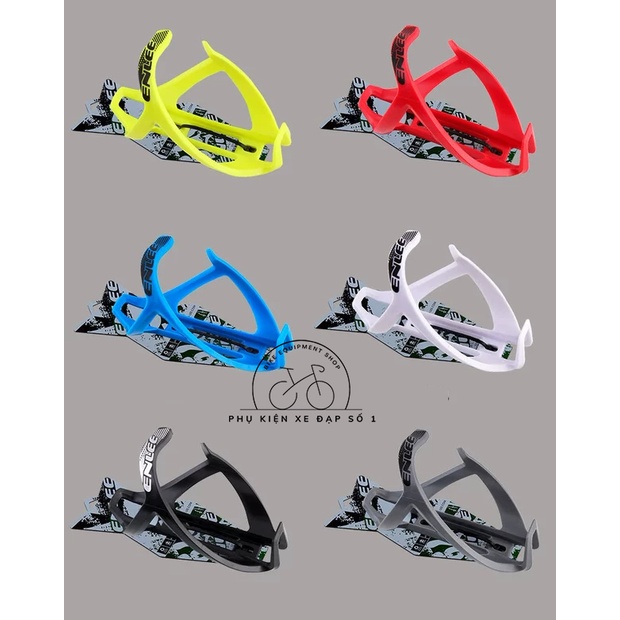 GỌNG BÌNH NƯỚC XE ĐẠP ENLEE R-20