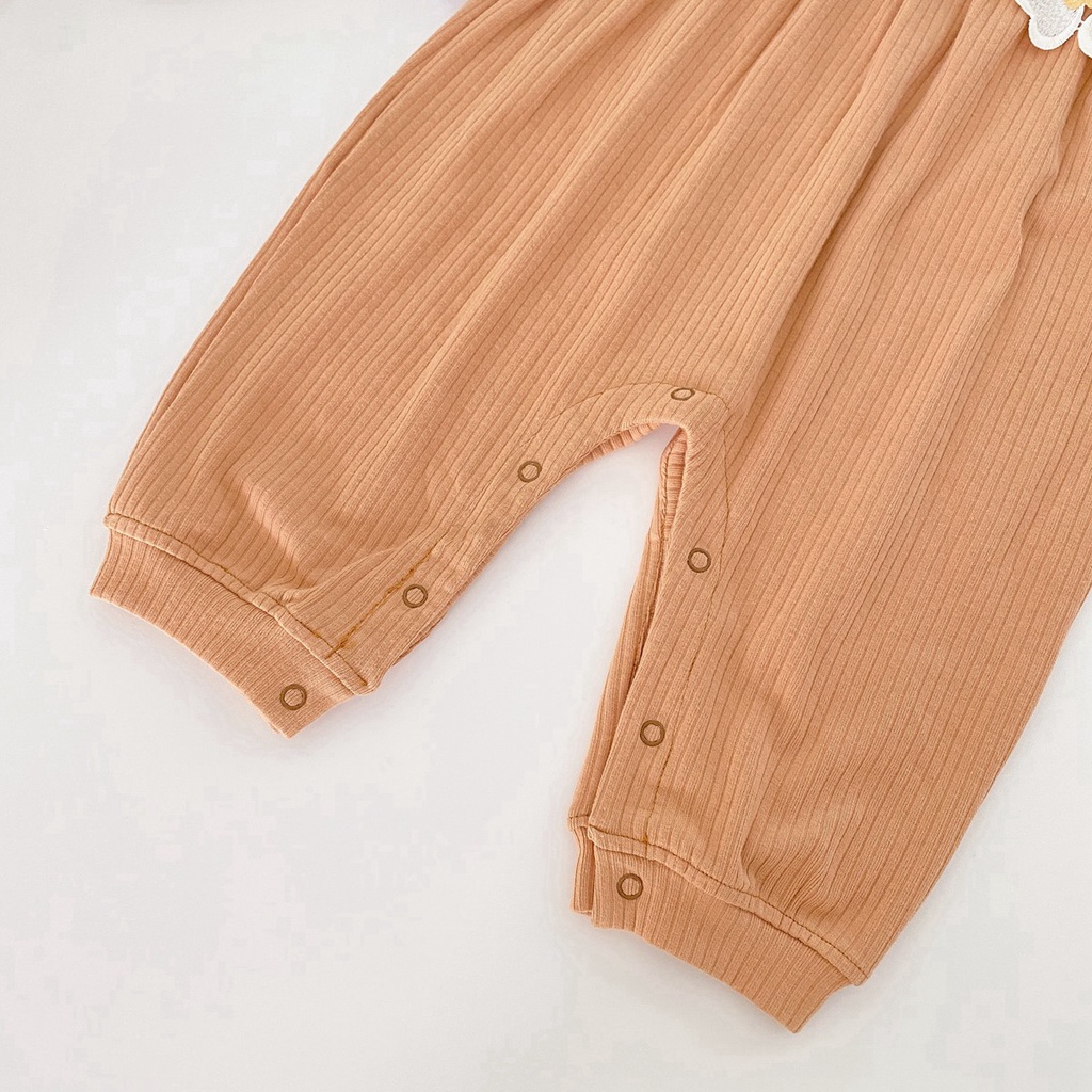 Sanlutoz Thời trang Công chúa Lãng mạn Tay áo dài Quần áo Dành cho bé gái