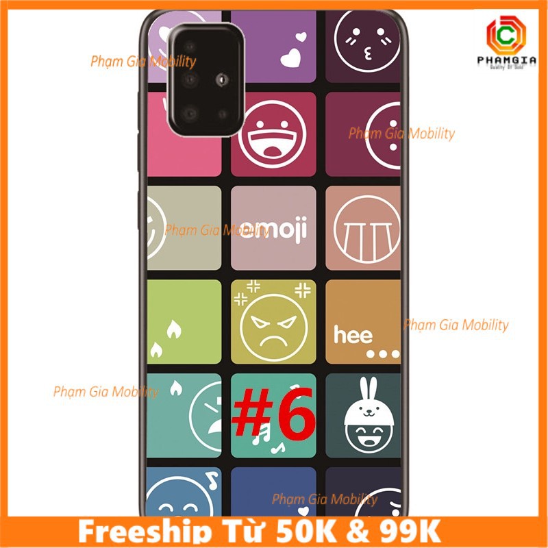 Ốp lưng hình cô gái girl cute Samsung Galaxy A71/A51/A41/A31/A21/A11