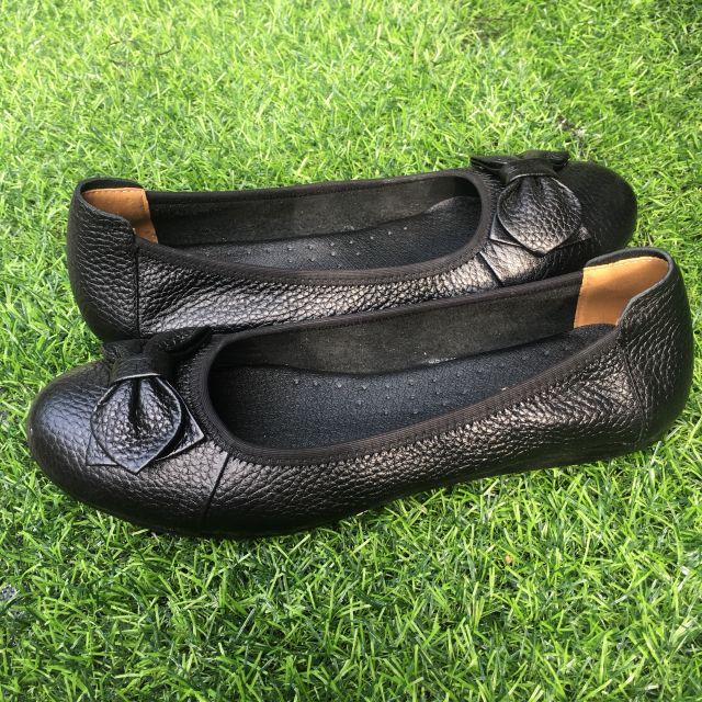 GIÀY NỮ DA BÒ THẬT CAO CẤP ĐẾ BỆT BH 1 năm | BigBuy360 - bigbuy360.vn