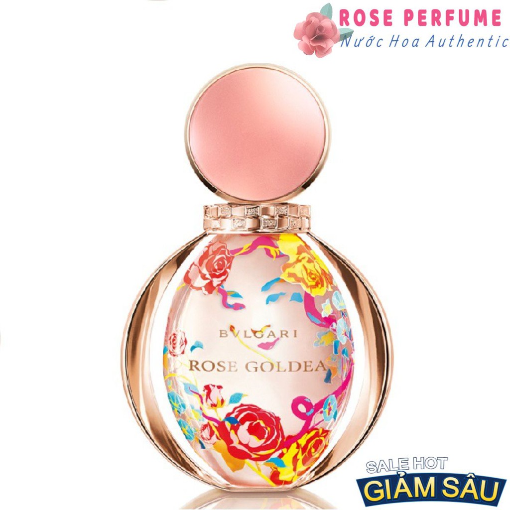 ✅Nước hoa nữ BVLGARI Rose Goldea 5ml/10ml/20m✅-yumi
