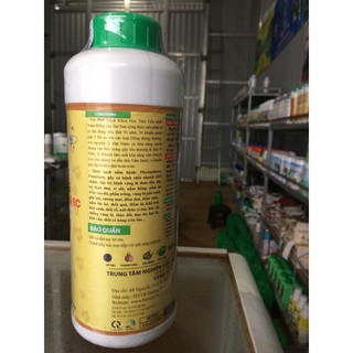 NANO ĐỒNG QUÉT SẠCH NẤM BỆNH