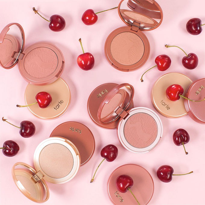 Phấn má TARTE Amazonian Clay 12-hour Blush