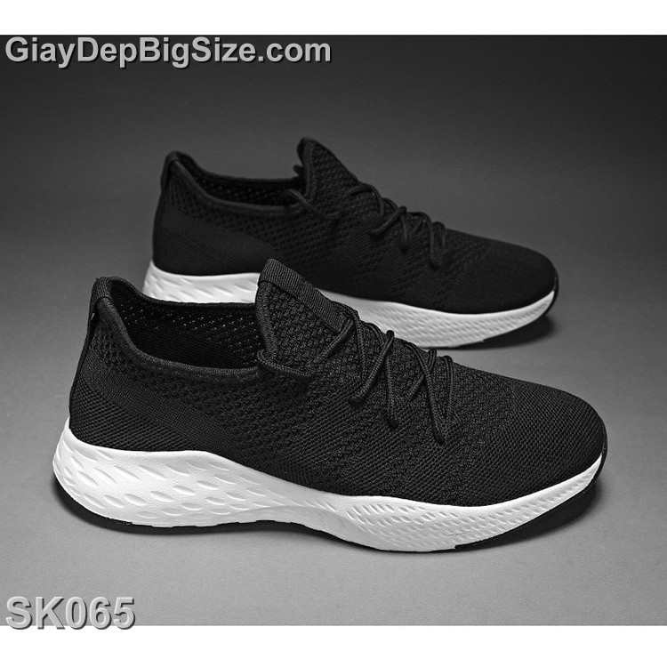 Giày Sneaker big size, giày thể thao nam big size cỡ lớn 45 46 47 48 cho chân to | BigBuy360 - bigbuy360.vn