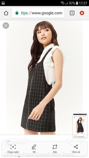Yếm xọc F21 Vnxk
