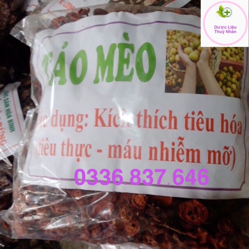 Táo mèo khô ngâm rượu🍷[FREESHIP]loại xịn🍏túi 1kg