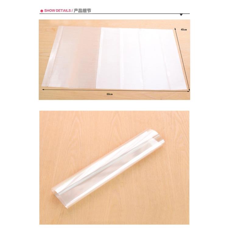 Decal Dán Bếp, Giấy Dán Tường Bếp Tráng Nhôm Hàng Cao Cấp, Chịu Nhiệt Cao, Dễ Lau Chùi