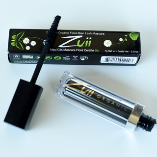 Zuii organic flora maxi lash mascara - mascara làm dài mi zuii
