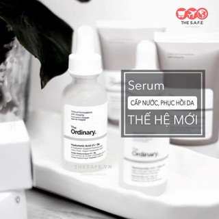 Serum dưỡng ẩm The Ordinary HA 2% + B5