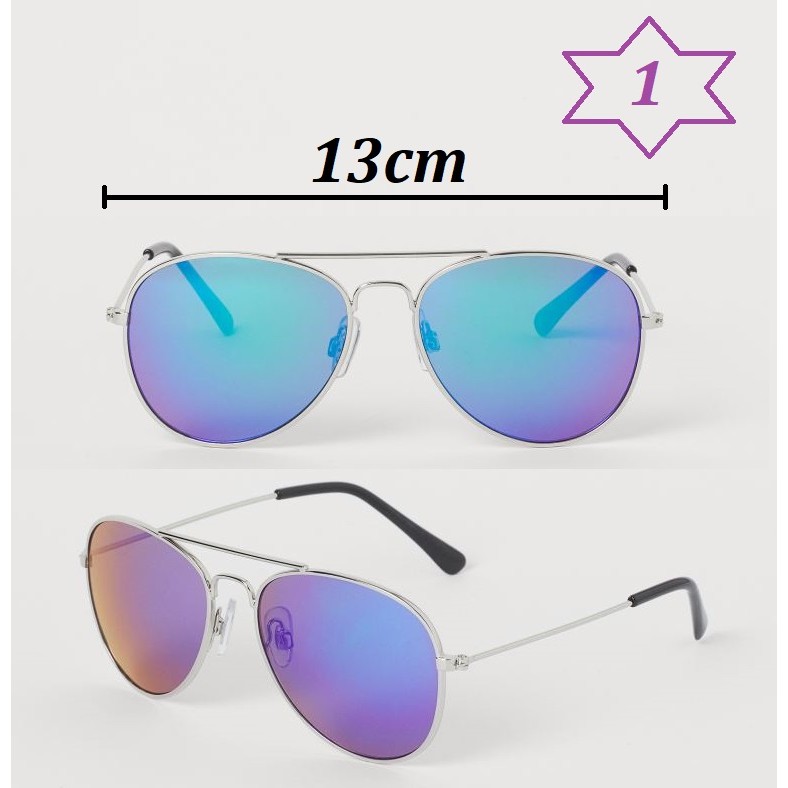 Kính râm cho bé HM