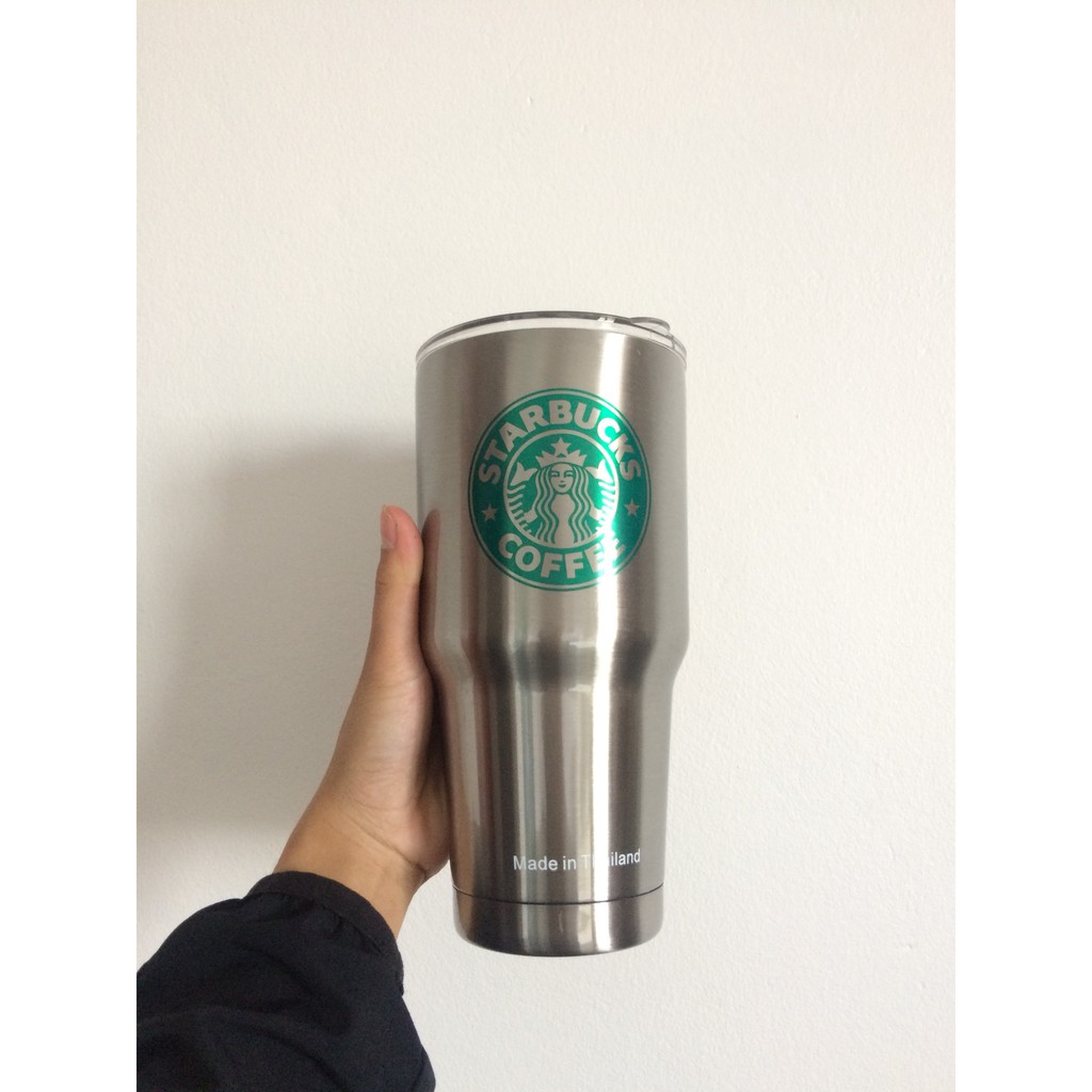 LY GIỮ NHIỆT STARBUCKS 900ML HOT HOT