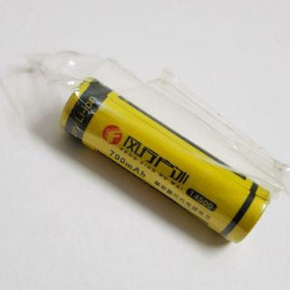 pin sạc 14500 chuẩn pin AA
