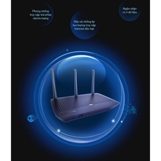 Router wifi Max-Stream™ AC1900 LINKSYS EA7500S