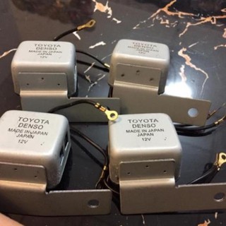 Chuông xi nhan tinh tong gắn cho mọi loại xe tuỳ thích, hàng toyota denso nên rất bền " rẻ vô địch "