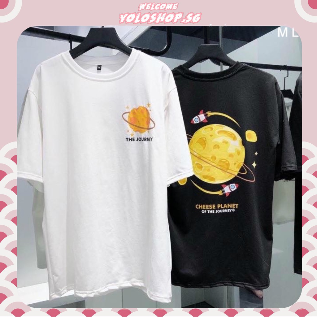 Áo Thun Tay Lỡ [YOLOGOOD