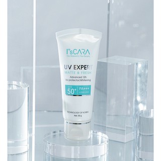 KEM CHỐNG NẮNG I'SCARA UV EXPERT SPF 50+