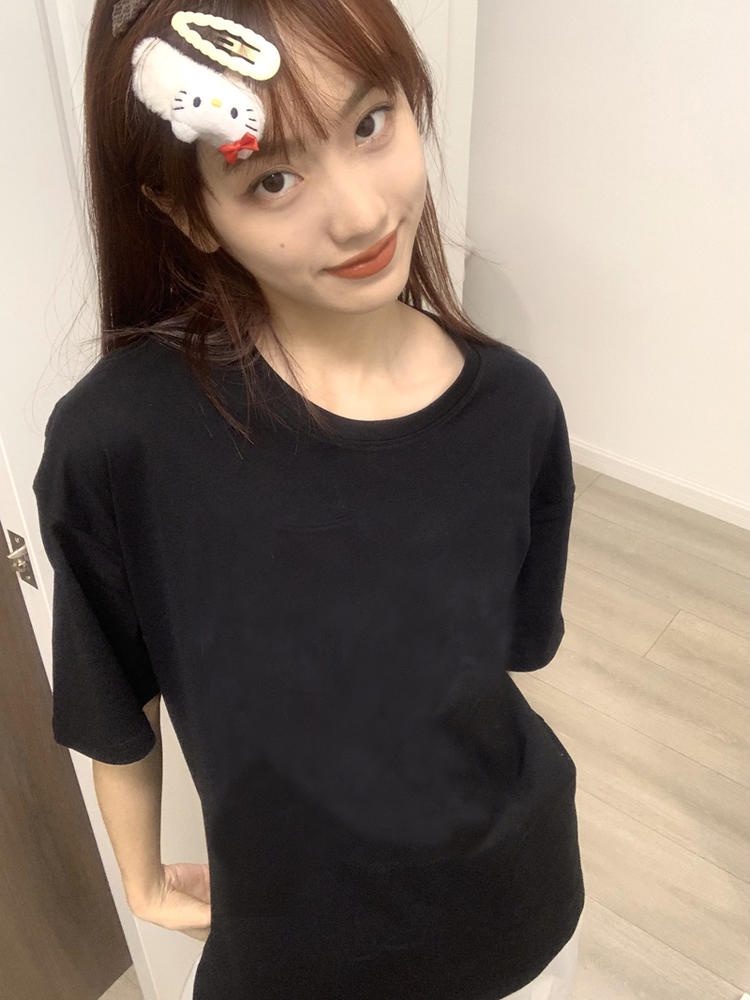 Áo Thun Trơn Tay Ngắn Đơn Giản 50784