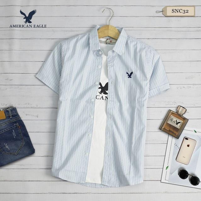 Áo Sơ Mi Nam Kẻ Sọc , Sơ Mi Kẻ Sọc Tay Dài , Chất Cotton Mềm Mịn | BigBuy360 - bigbuy360.vn