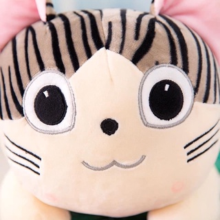 GẤU BÔNG MÈO CHI NẰM (25cm-55cm)