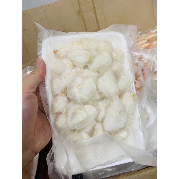 250gram THỊT CÀNG GHẸ / CUA LỘT SẴN ( GIAO HOẢ TỐC SÀI GÒN )