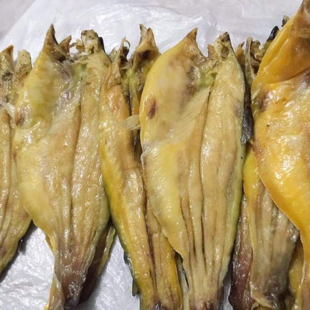 [ Cháy hàng ] Khô cá tra phồng Biển Hồ Tách Mỡ 500Gr 100% Organic Hương vị tuyệt vời Sương Sương Shop | BigBuy360 - bigbuy360.vn