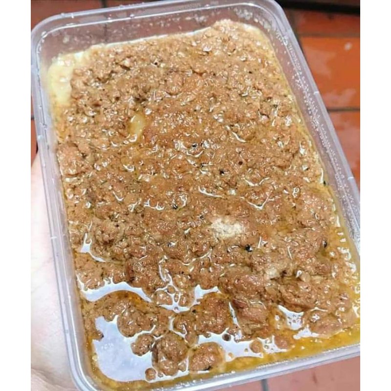 PATE NGON NHÀ LÀM