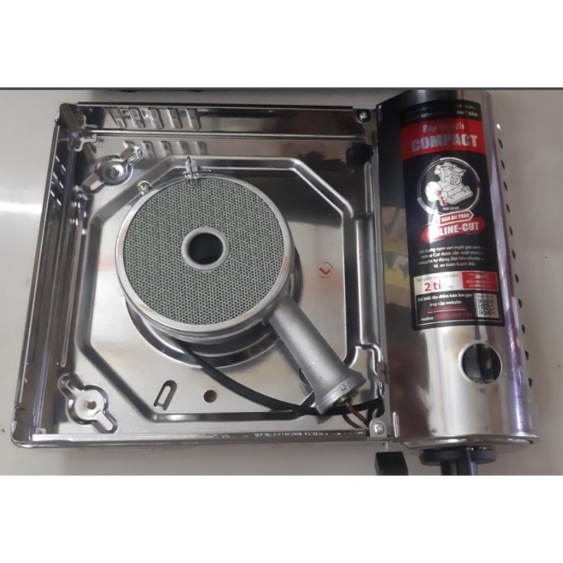 BẾP GA MINI NAMILUX HỒNG NGOẠI PM1817AS