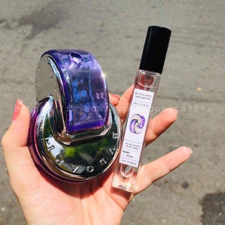 [CHUẨN AUTH - Mẫu thử 10ml] Bvlgari Omnia Amethyste