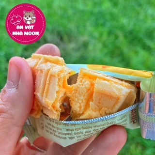 BÁNH XỐP SỮA CHUA SUVENO