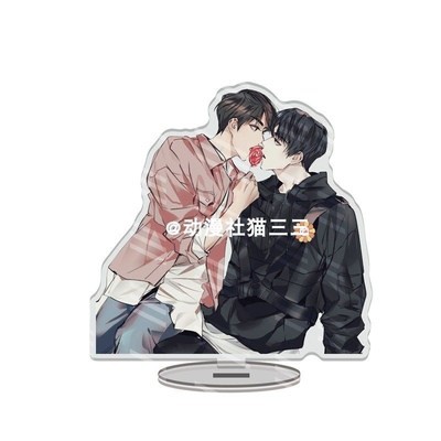 Standee Trần Tình Lệnh, BJYX, Tiêu Chiến, Vương Nhất Bác Bản Chibi Mica Cao Cấp [ KÈM QUÀ]