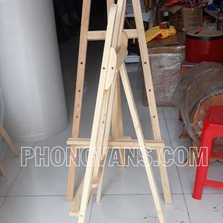 GIÁ ĐỂ VẼ TRANH BẰNG GỖ