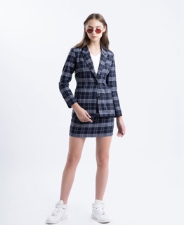 [Thanh lý] Set Vest+ chân váy Annie.store