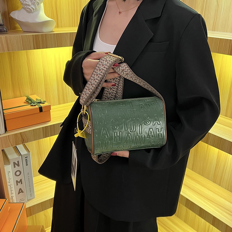 Túi Đeo Chéo Da Pu Phong Cách Hàn Quốc Beg Tangan Wanita Murah Cantik Cho Nữ