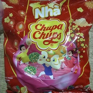 Kẹo mút chupa chups 60 que 558g/ gói