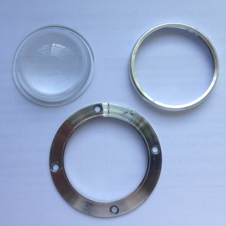 Gương cầu led d66mm / 60 độ
