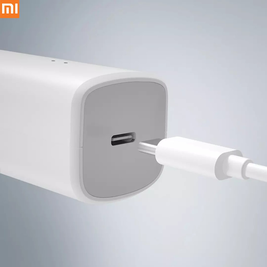 Tông đơ điện cắt tóc gia đình Xiaomi Enchen Boost - Tăng đơ cắt tóc không dây siêu bền