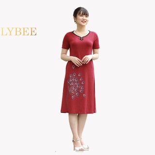 Váy trung niên lybee mã 370