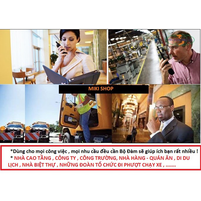 BỘ ĐÀM CHÍNH HÃNG BAOFENG BF888s CỰC CHẤT